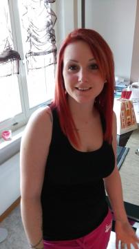 schüchternes reh aus Hessen,Deutschland